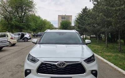 Toyota Highlander, 2025 год, 4 800 000 рублей, 1 фотография