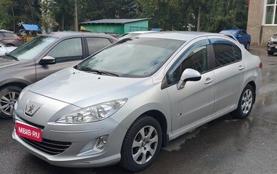 Peugeot 408 I рестайлинг, 2015 год, 613 000 рублей, 1 фотография