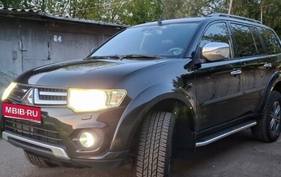 Mitsubishi Pajero Sport II рестайлинг, 2015 год, 2 050 000 рублей, 1 фотография