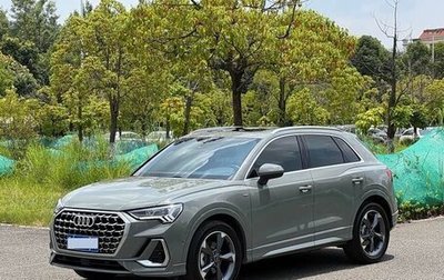 Audi Q3, 2022 год, 1 980 000 рублей, 1 фотография