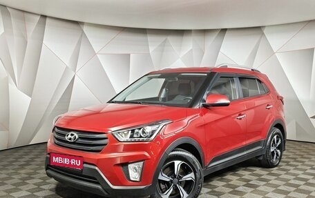 Hyundai Creta I рестайлинг, 2019 год, 2 280 000 рублей, 1 фотография