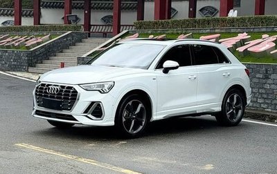 Audi Q3, 2022 год, 1 900 000 рублей, 1 фотография