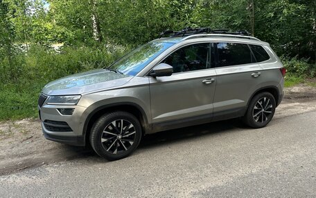 Skoda Karoq I, 2021 год, 1 600 000 рублей, 1 фотография