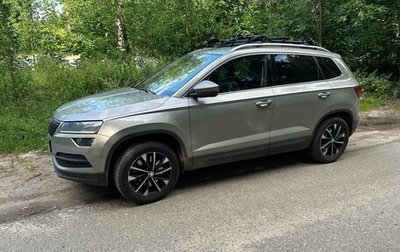 Skoda Karoq I, 2021 год, 1 600 000 рублей, 1 фотография
