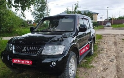 Mitsubishi Pajero III рестайлинг, 2004 год, 1 100 000 рублей, 1 фотография