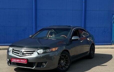 Honda Accord VIII рестайлинг, 2008 год, 1 350 000 рублей, 1 фотография