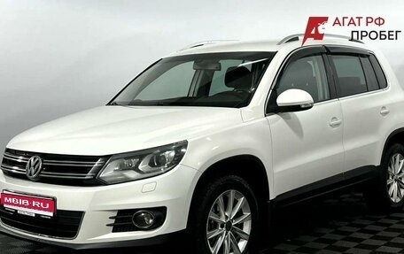 Volkswagen Tiguan I, 2011 год, 1 170 000 рублей, 1 фотография