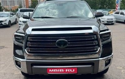 Toyota Tundra II, 2018 год, 4 900 000 рублей, 1 фотография