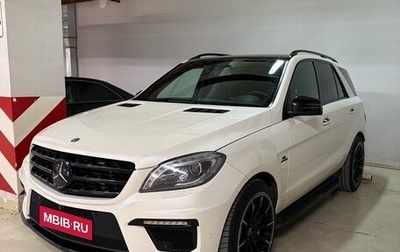 Mercedes-Benz M-Класс AMG, 2013 год, 3 300 000 рублей, 1 фотография