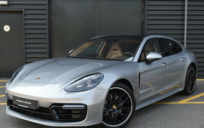 Porsche Panamera II рестайлинг, 2018 год, 7 350 000 рублей, 1 фотография