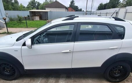 DongFeng H30 Cross, 2014 год, 360 000 рублей, 4 фотография