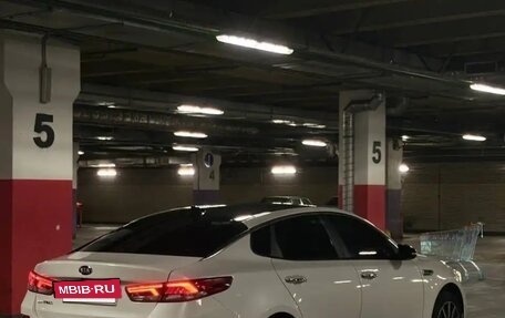 KIA Optima IV, 2018 год, 1 250 000 рублей, 3 фотография