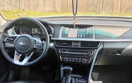 KIA Optima IV, 2018 год, 1 250 000 рублей, 11 фотография
