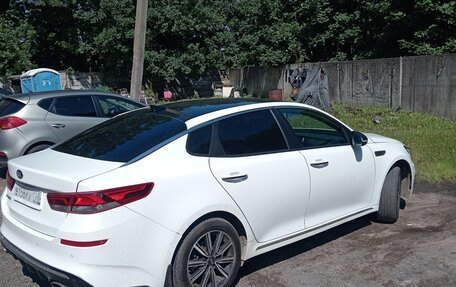 KIA Optima IV, 2018 год, 1 250 000 рублей, 12 фотография