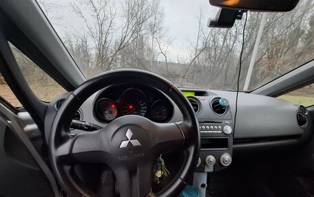 Mitsubishi Colt VI рестайлинг, 2007 год, 300 000 рублей, 5 фотография