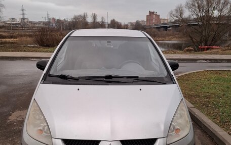 Mitsubishi Colt VI рестайлинг, 2007 год, 300 000 рублей, 2 фотография