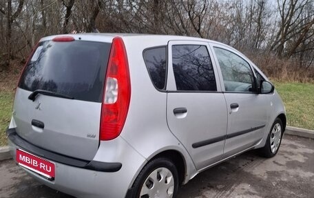 Mitsubishi Colt VI рестайлинг, 2007 год, 300 000 рублей, 3 фотография