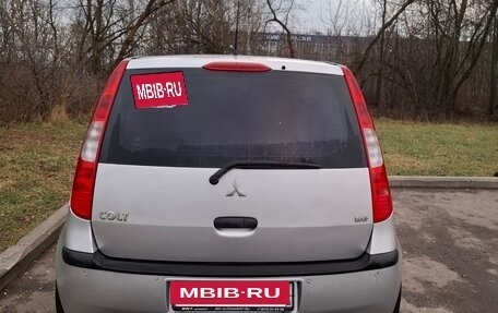 Mitsubishi Colt VI рестайлинг, 2007 год, 300 000 рублей, 4 фотография