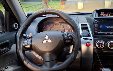 Mitsubishi Pajero Sport II рестайлинг, 2015 год, 2 050 000 рублей, 38 фотография