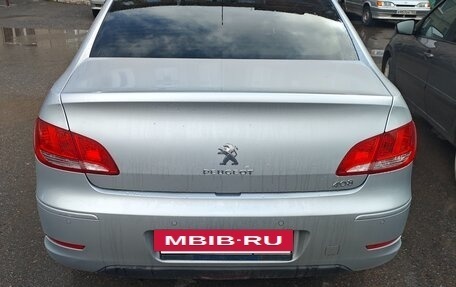 Peugeot 408 I рестайлинг, 2015 год, 613 000 рублей, 5 фотография