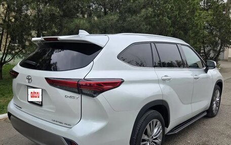 Toyota Highlander, 2025 год, 4 800 000 рублей, 5 фотография