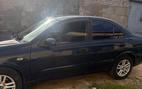 Nissan Almera, 2006 год, 410 000 рублей, 3 фотография
