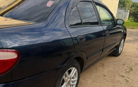 Nissan Almera, 2006 год, 410 000 рублей, 4 фотография