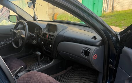 Nissan Almera, 2006 год, 410 000 рублей, 9 фотография