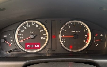Nissan Almera, 2006 год, 410 000 рублей, 13 фотография