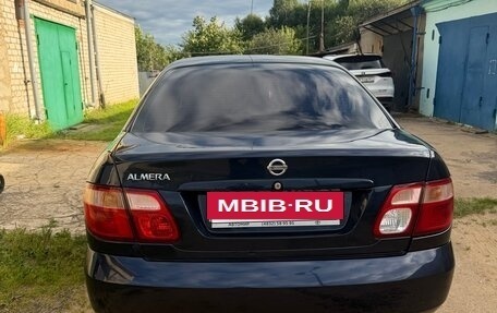 Nissan Almera, 2006 год, 410 000 рублей, 5 фотография