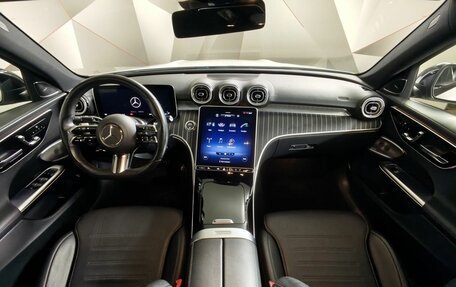 Mercedes-Benz C-Класс, 2021 год, 4 300 000 рублей, 14 фотография