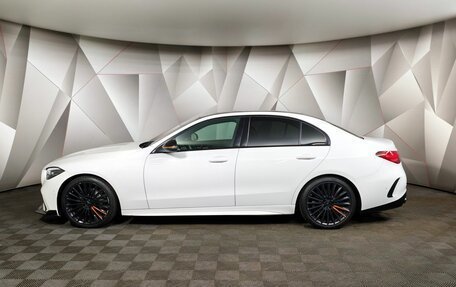 Mercedes-Benz C-Класс, 2021 год, 4 300 000 рублей, 5 фотография