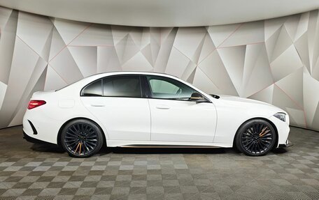 Mercedes-Benz C-Класс, 2021 год, 4 300 000 рублей, 6 фотография