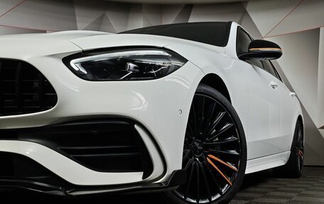 Mercedes-Benz C-Класс, 2021 год, 4 300 000 рублей, 10 фотография
