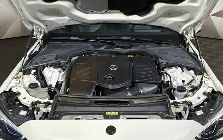 Mercedes-Benz C-Класс, 2021 год, 4 300 000 рублей, 11 фотография