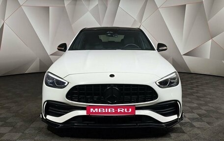 Mercedes-Benz C-Класс, 2021 год, 4 300 000 рублей, 7 фотография