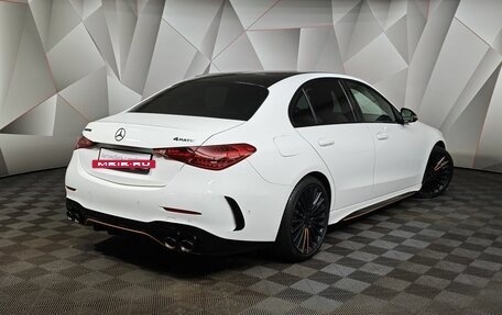 Mercedes-Benz C-Класс, 2021 год, 4 300 000 рублей, 2 фотография