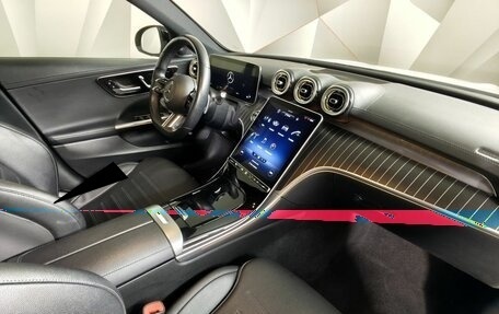 Mercedes-Benz C-Класс, 2021 год, 4 300 000 рублей, 13 фотография