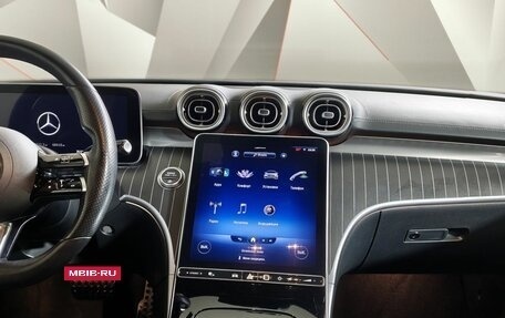 Mercedes-Benz C-Класс, 2021 год, 4 300 000 рублей, 15 фотография