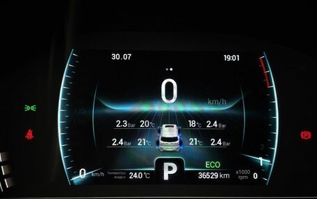 Chery Tiggo 7 Pro, 2021 год, 1 593 000 рублей, 18 фотография