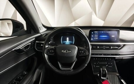 Chery Tiggo 7 Pro, 2021 год, 1 593 000 рублей, 20 фотография