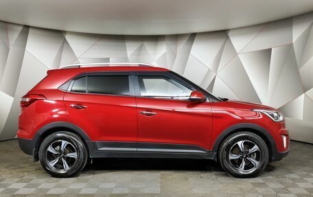 Hyundai Creta I рестайлинг, 2019 год, 2 280 000 рублей, 6 фотография