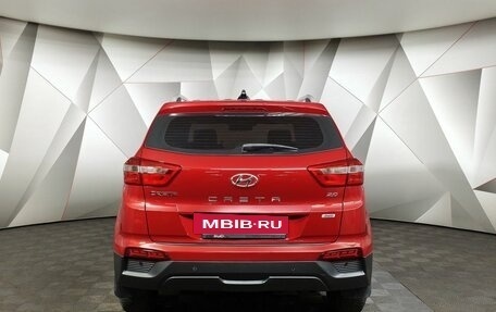 Hyundai Creta I рестайлинг, 2019 год, 2 280 000 рублей, 8 фотография