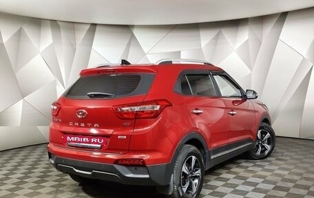 Hyundai Creta I рестайлинг, 2019 год, 2 280 000 рублей, 2 фотография