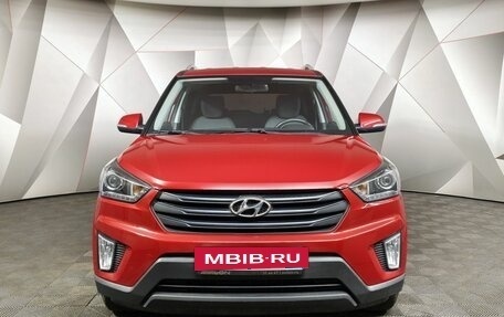 Hyundai Creta I рестайлинг, 2019 год, 2 280 000 рублей, 7 фотография