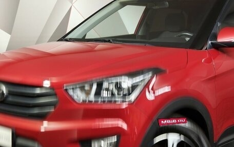 Hyundai Creta I рестайлинг, 2019 год, 2 280 000 рублей, 10 фотография