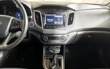 Hyundai Creta I рестайлинг, 2019 год, 2 280 000 рублей, 15 фотография