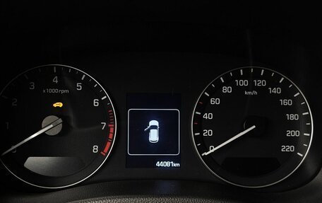 Hyundai Creta I рестайлинг, 2019 год, 2 280 000 рублей, 18 фотография