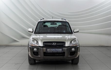 Hyundai Tucson III, 2006 год, 878 000 рублей, 2 фотография