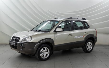 Hyundai Tucson III, 2006 год, 878 000 рублей, 3 фотография